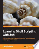 Learning Shell Scripting with Zsh