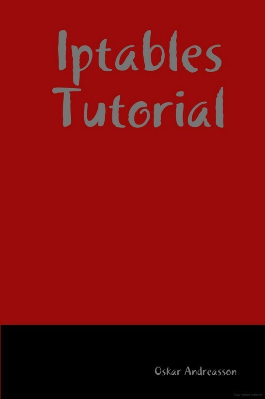 Iptables Tutorial 1.2.2