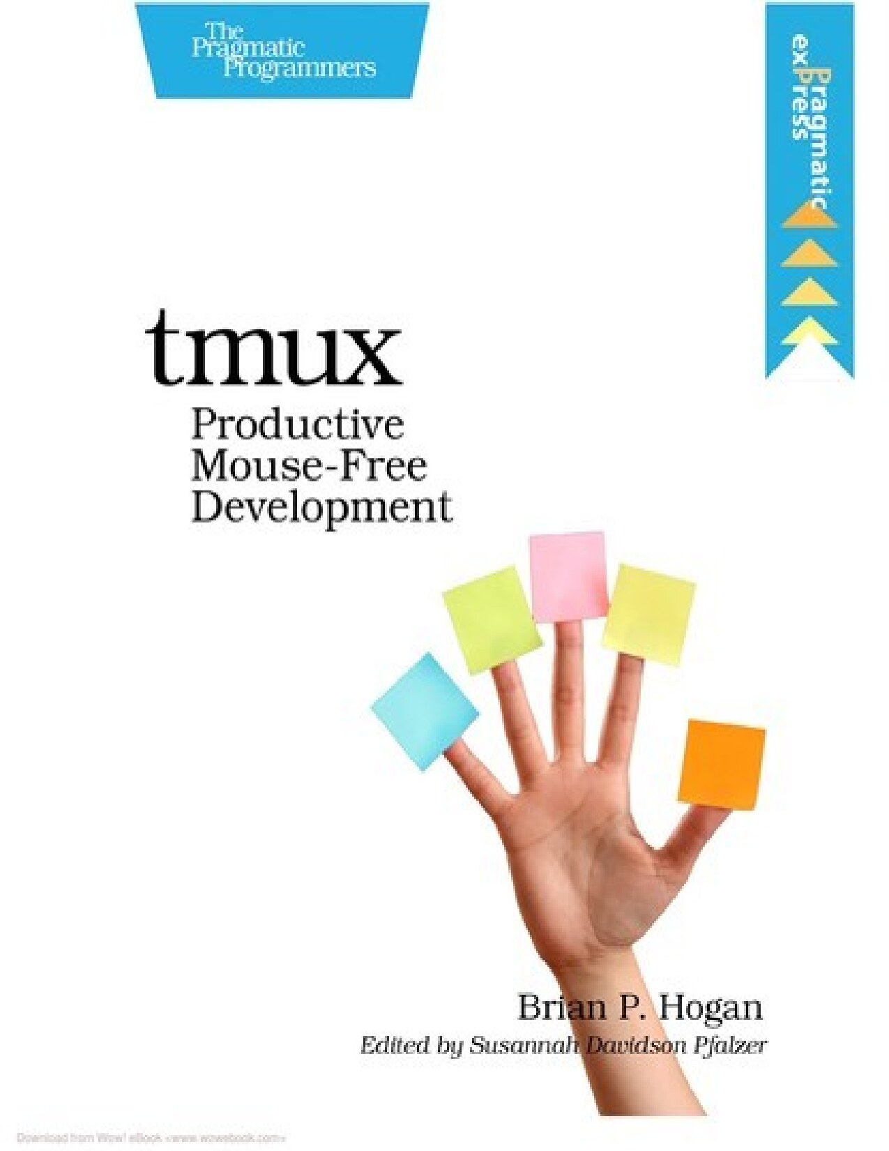 tmux (for Diego Cohen)