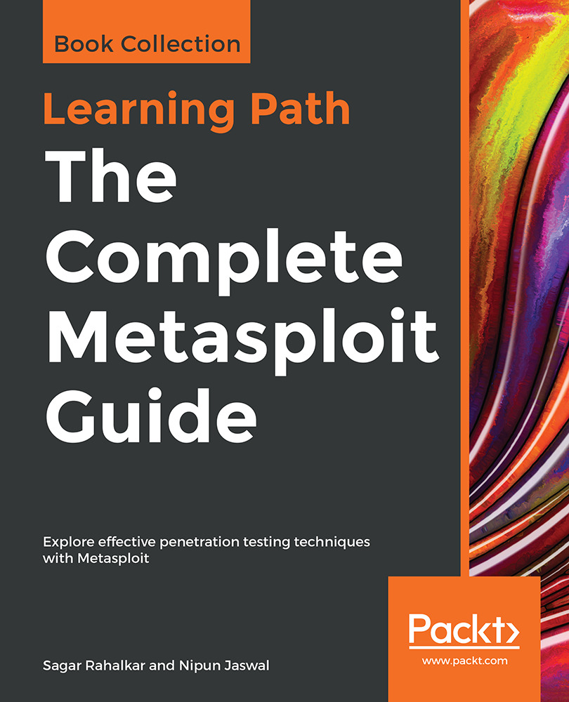 The the Complete Metasploit Guide