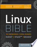 Linux Bible (10th edition)